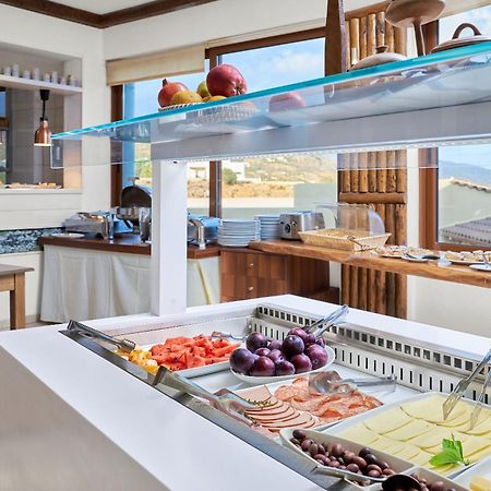 Spiros-Soula Thematic Suites Agia Pelagia Dış mekan fotoğraf