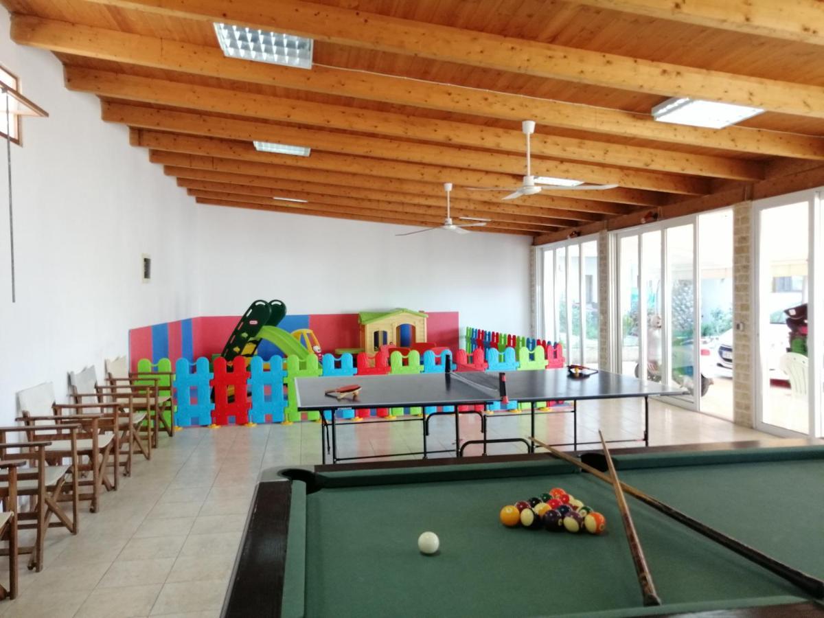 Spiros-Soula Thematic Suites Agia Pelagia Dış mekan fotoğraf