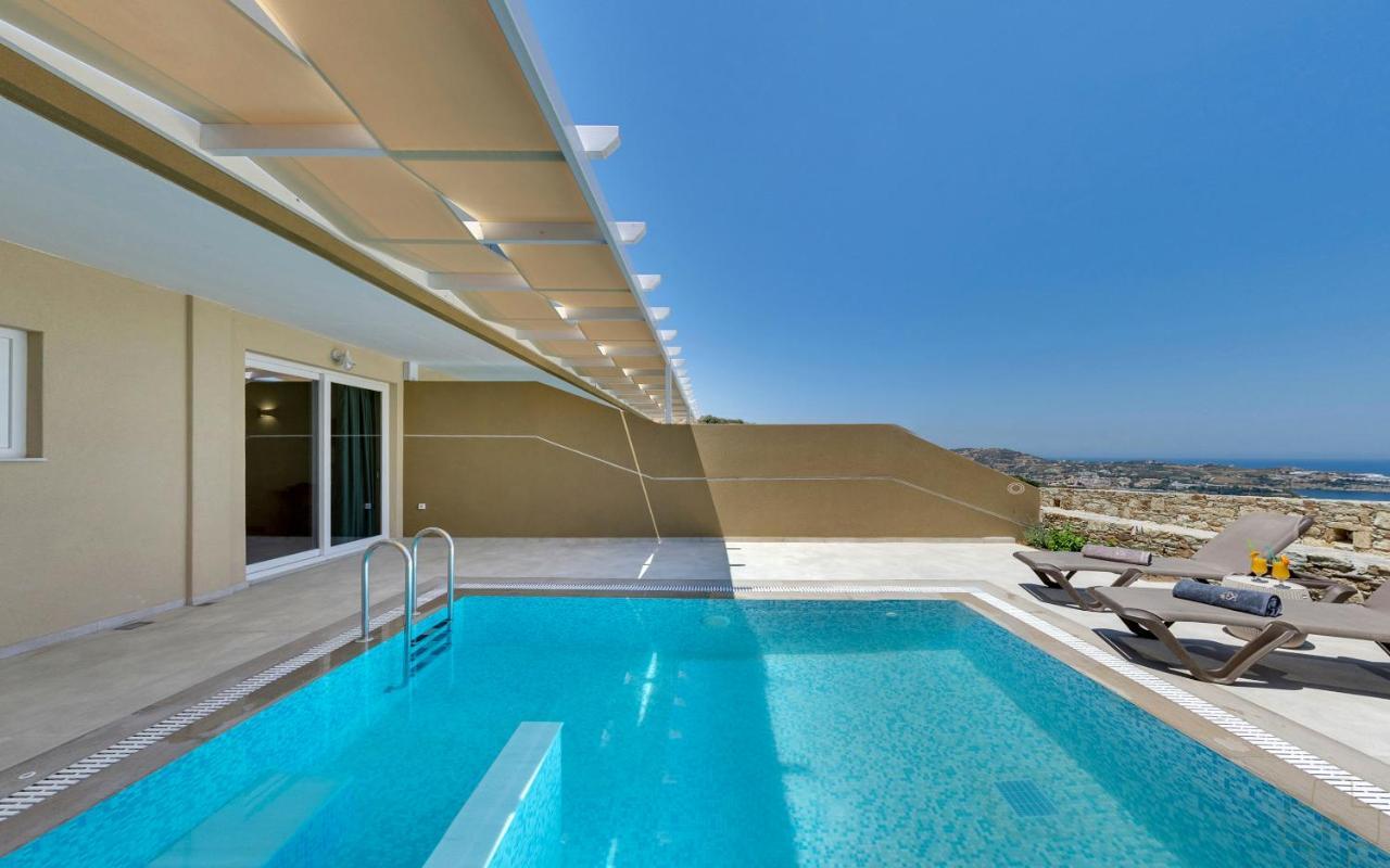 Spiros-Soula Thematic Suites Agia Pelagia Dış mekan fotoğraf