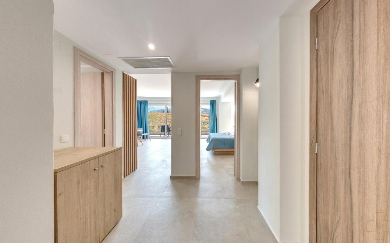Spiros-Soula Thematic Suites Agia Pelagia Dış mekan fotoğraf