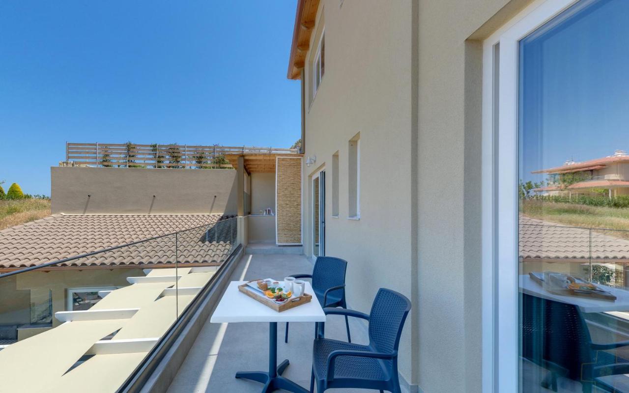 Spiros-Soula Thematic Suites Agia Pelagia Dış mekan fotoğraf
