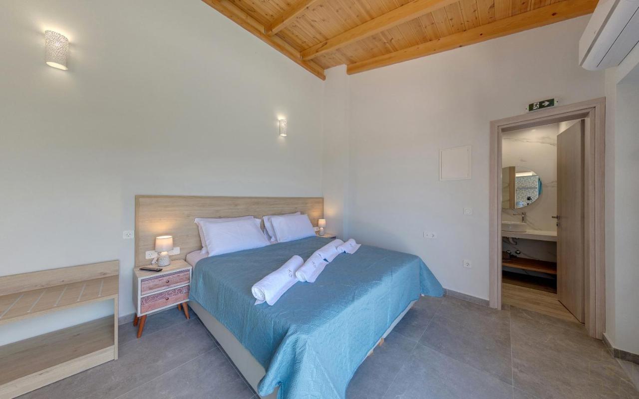 Spiros-Soula Thematic Suites Agia Pelagia Dış mekan fotoğraf