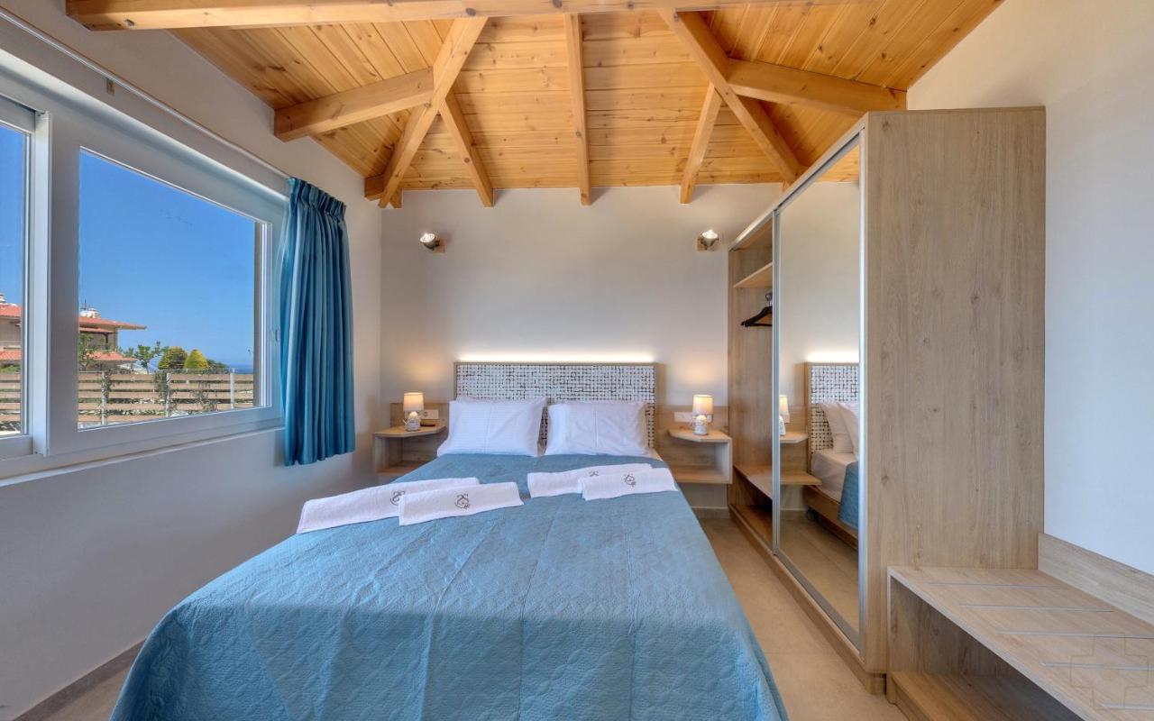 Spiros-Soula Thematic Suites Agia Pelagia Dış mekan fotoğraf