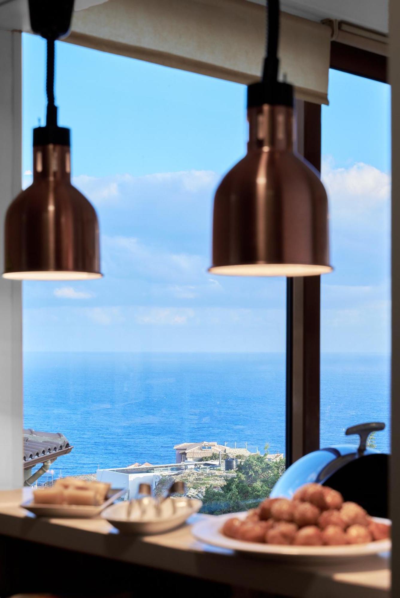 Spiros-Soula Thematic Suites Agia Pelagia Dış mekan fotoğraf