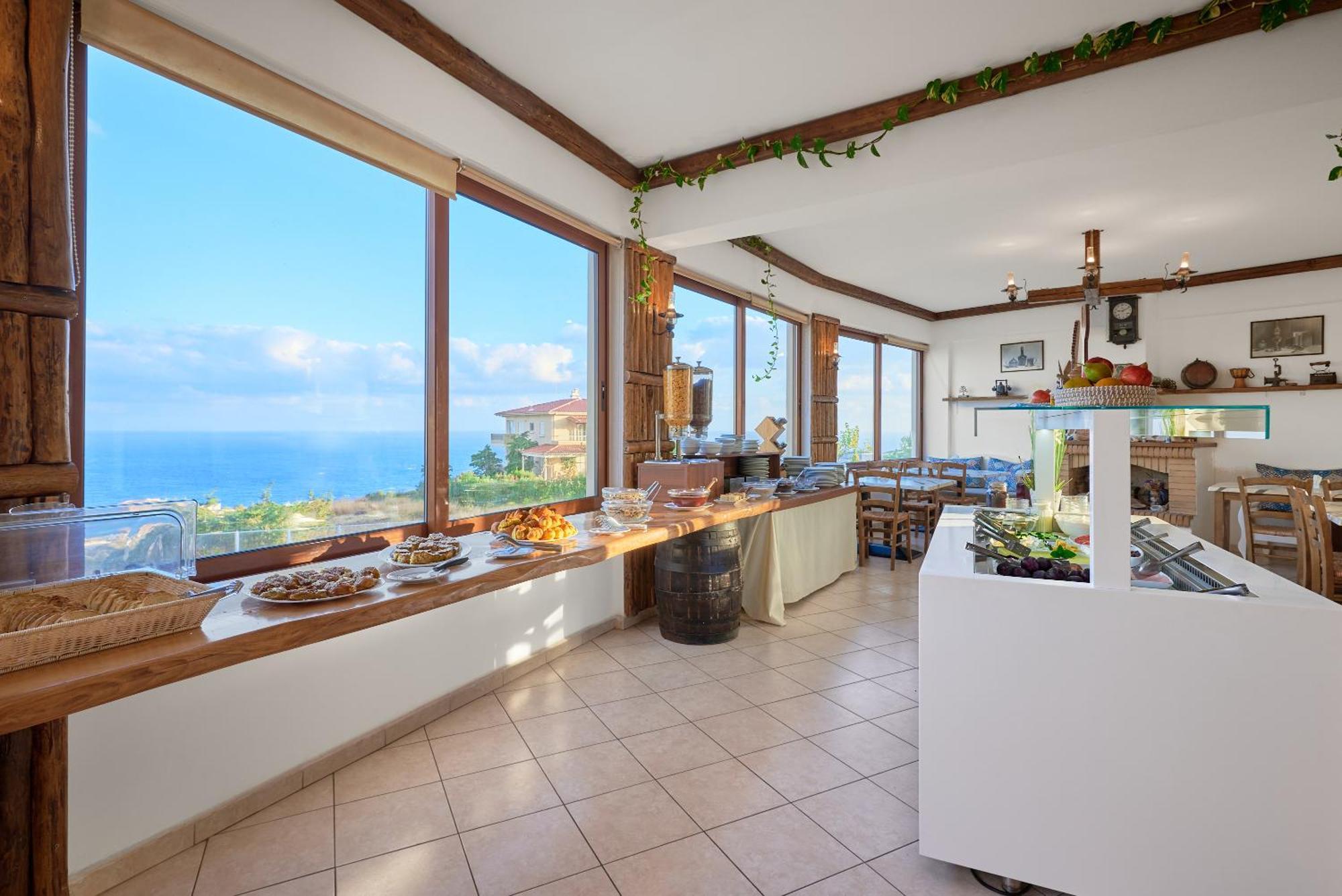 Spiros-Soula Thematic Suites Agia Pelagia Dış mekan fotoğraf